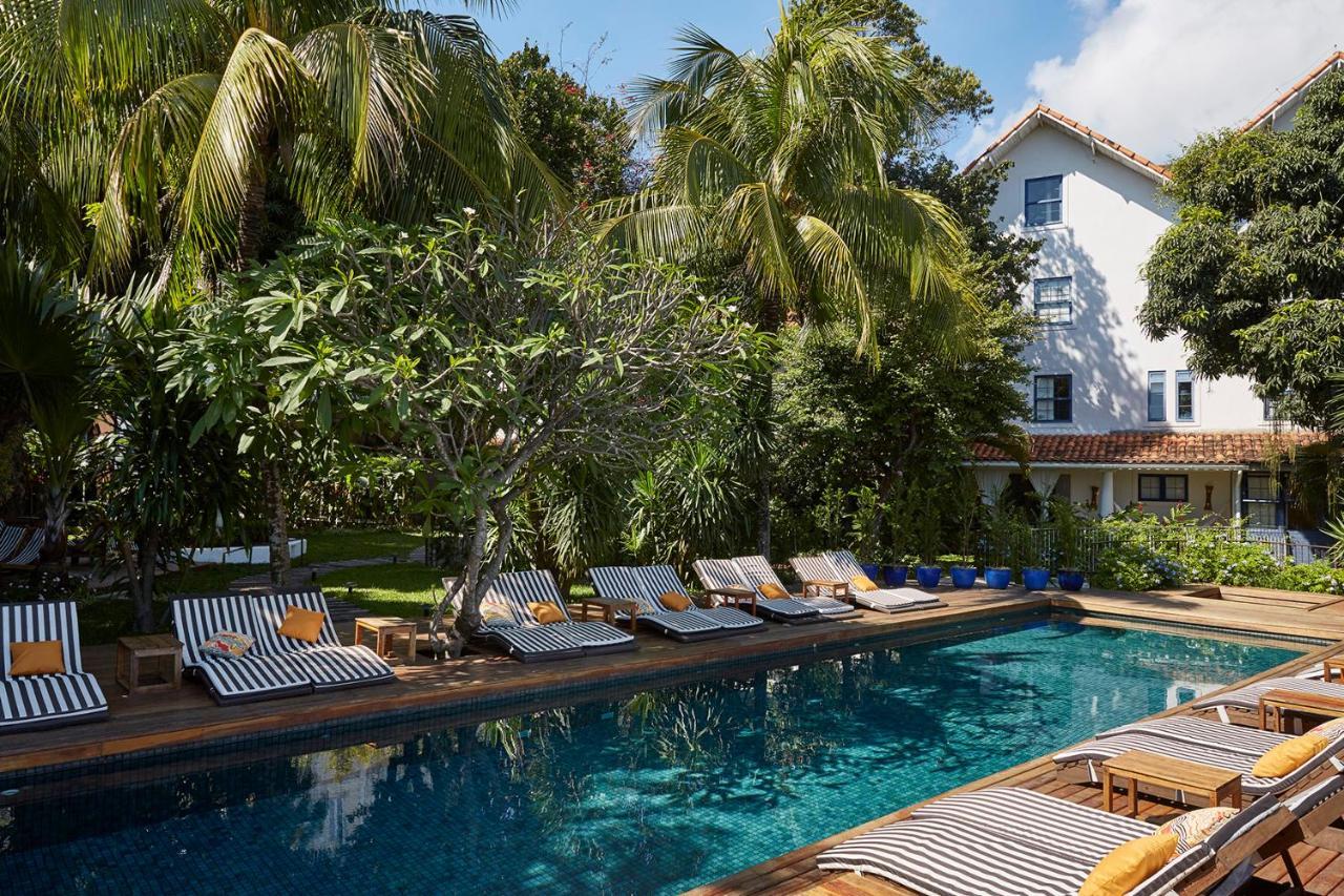 Santa Teresa Hotel Rio De Janeiro - Mgallery Collection Ngoại thất bức ảnh