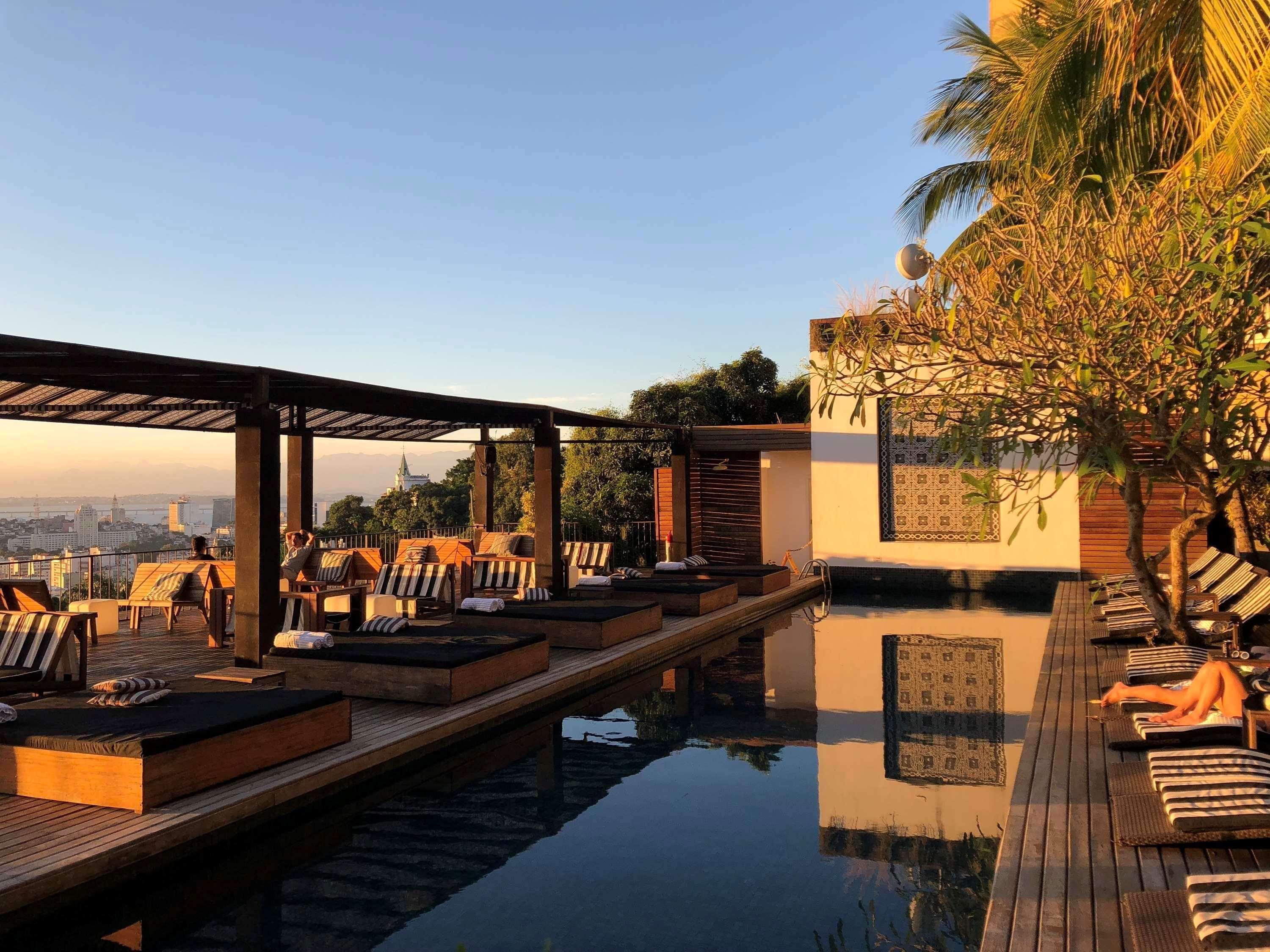Santa Teresa Hotel Rio De Janeiro - Mgallery Collection Ngoại thất bức ảnh