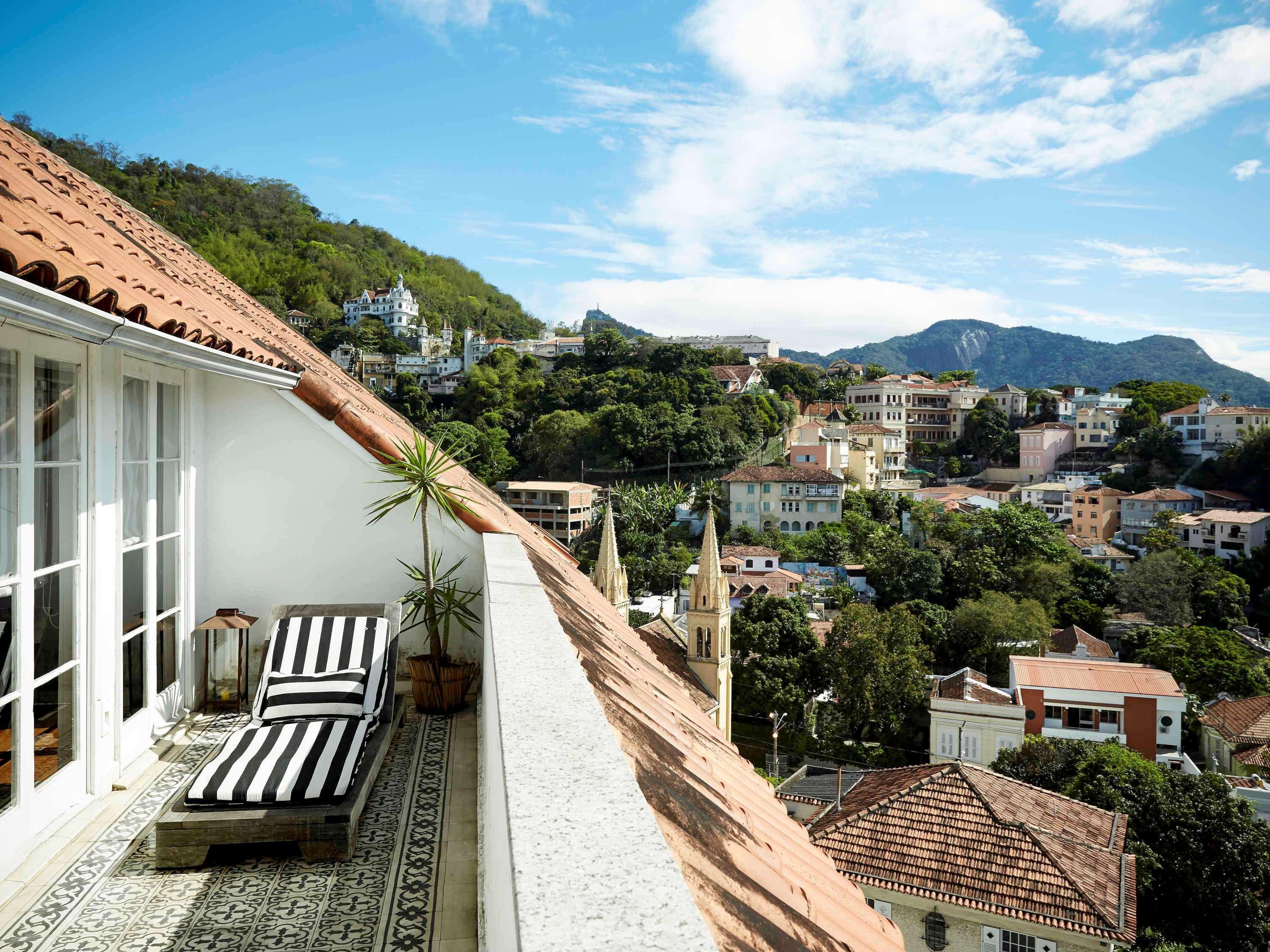 Santa Teresa Hotel Rio De Janeiro - Mgallery Collection Ngoại thất bức ảnh