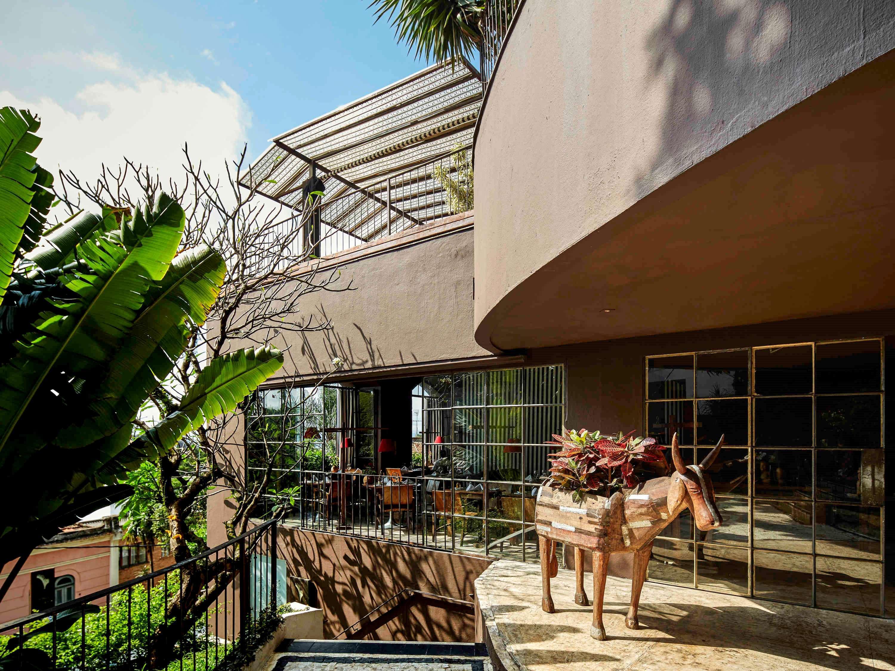 Santa Teresa Hotel Rio De Janeiro - Mgallery Collection Ngoại thất bức ảnh