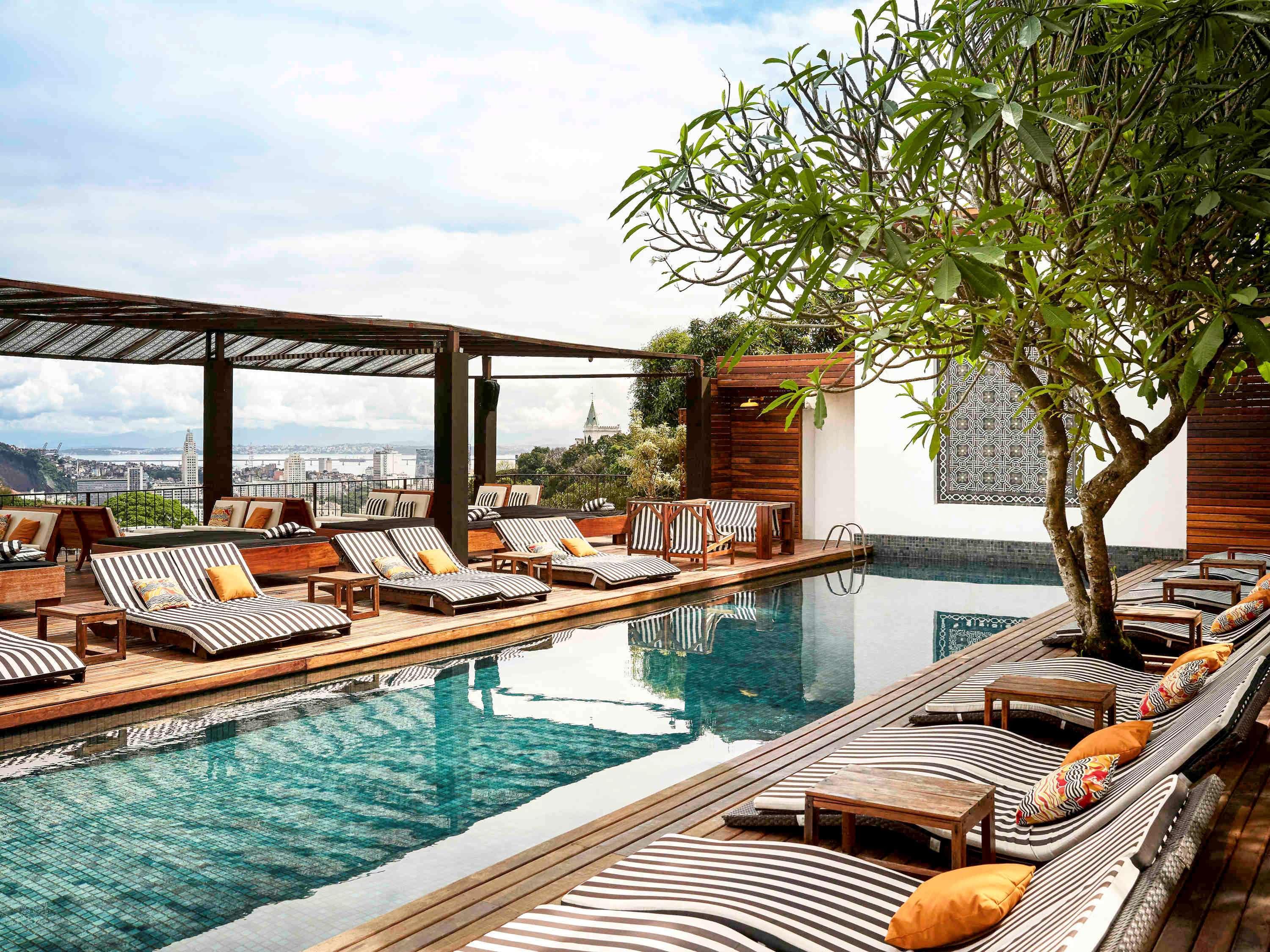 Santa Teresa Hotel Rio De Janeiro - Mgallery Collection Ngoại thất bức ảnh