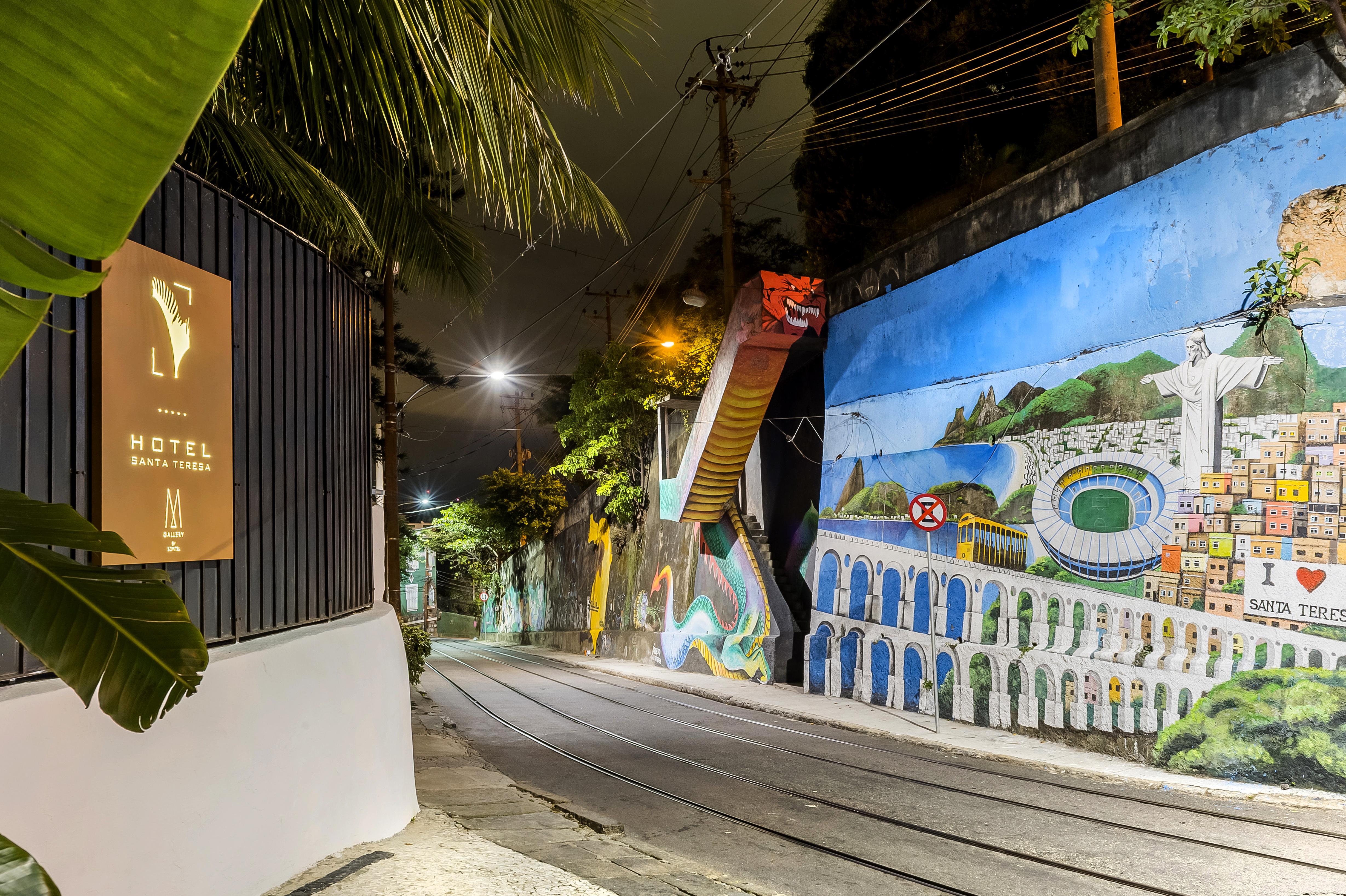 Santa Teresa Hotel Rio De Janeiro - Mgallery Collection Ngoại thất bức ảnh