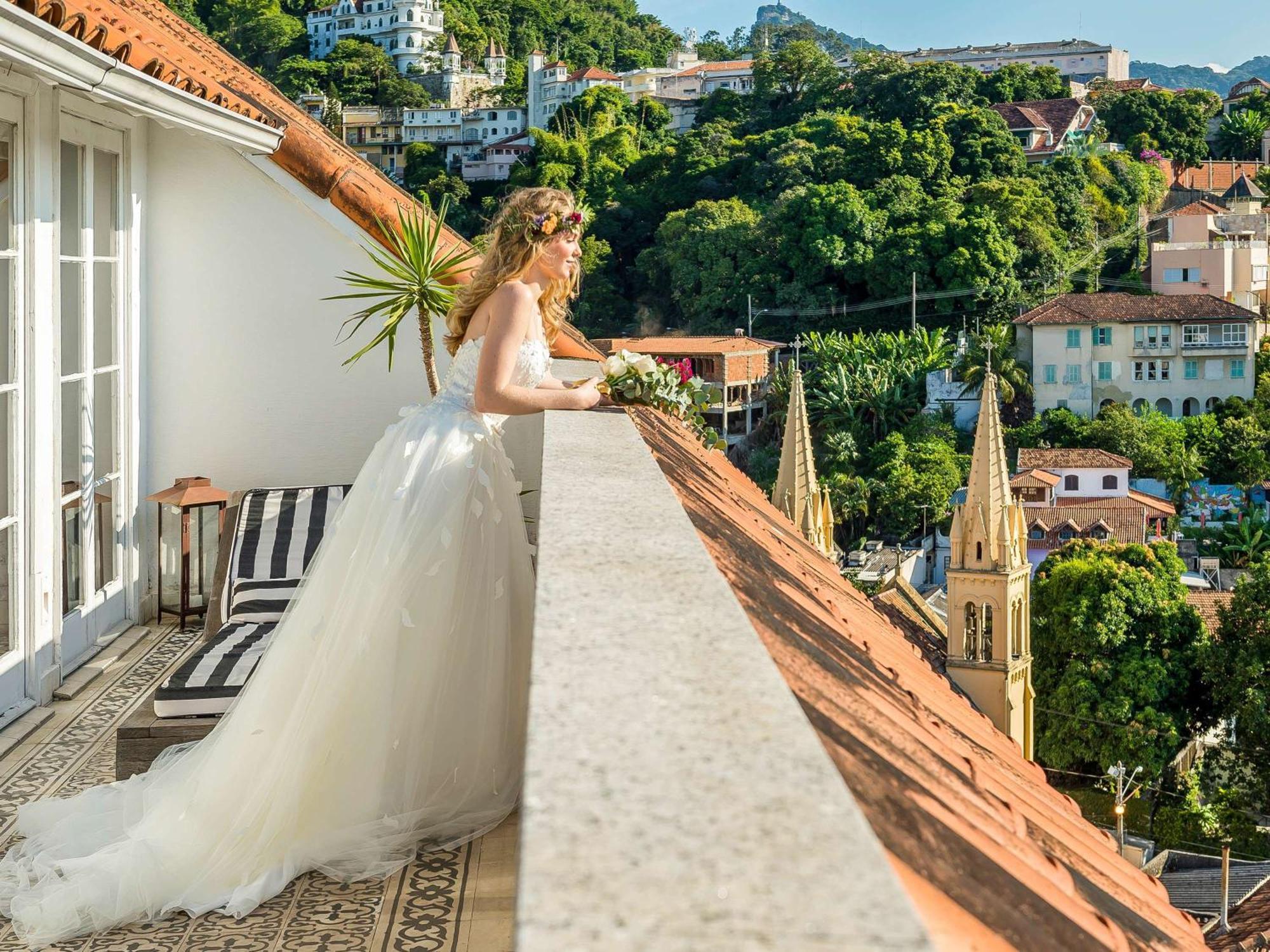 Santa Teresa Hotel Rio De Janeiro - Mgallery Collection Ngoại thất bức ảnh
