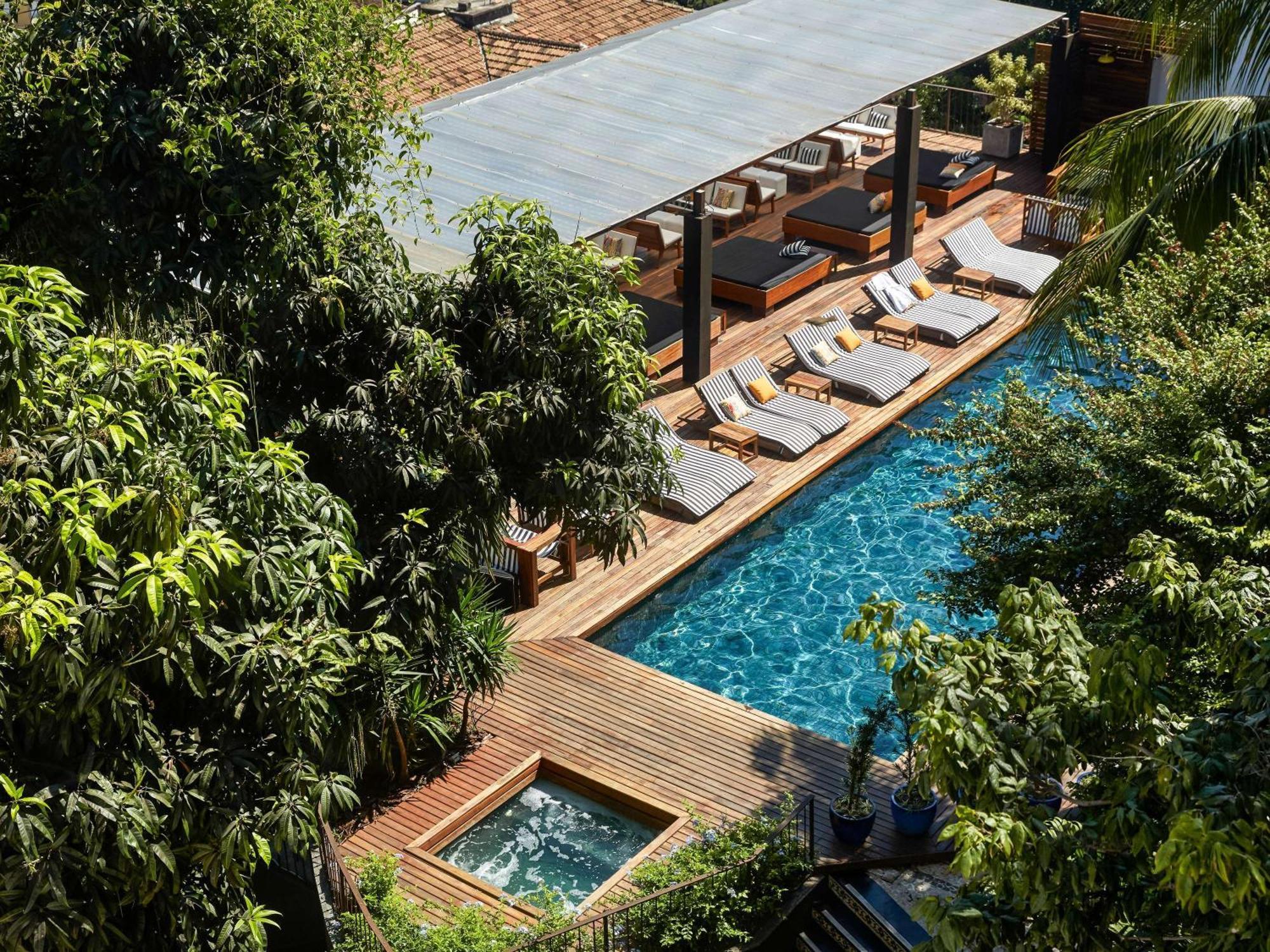 Santa Teresa Hotel Rio De Janeiro - Mgallery Collection Ngoại thất bức ảnh