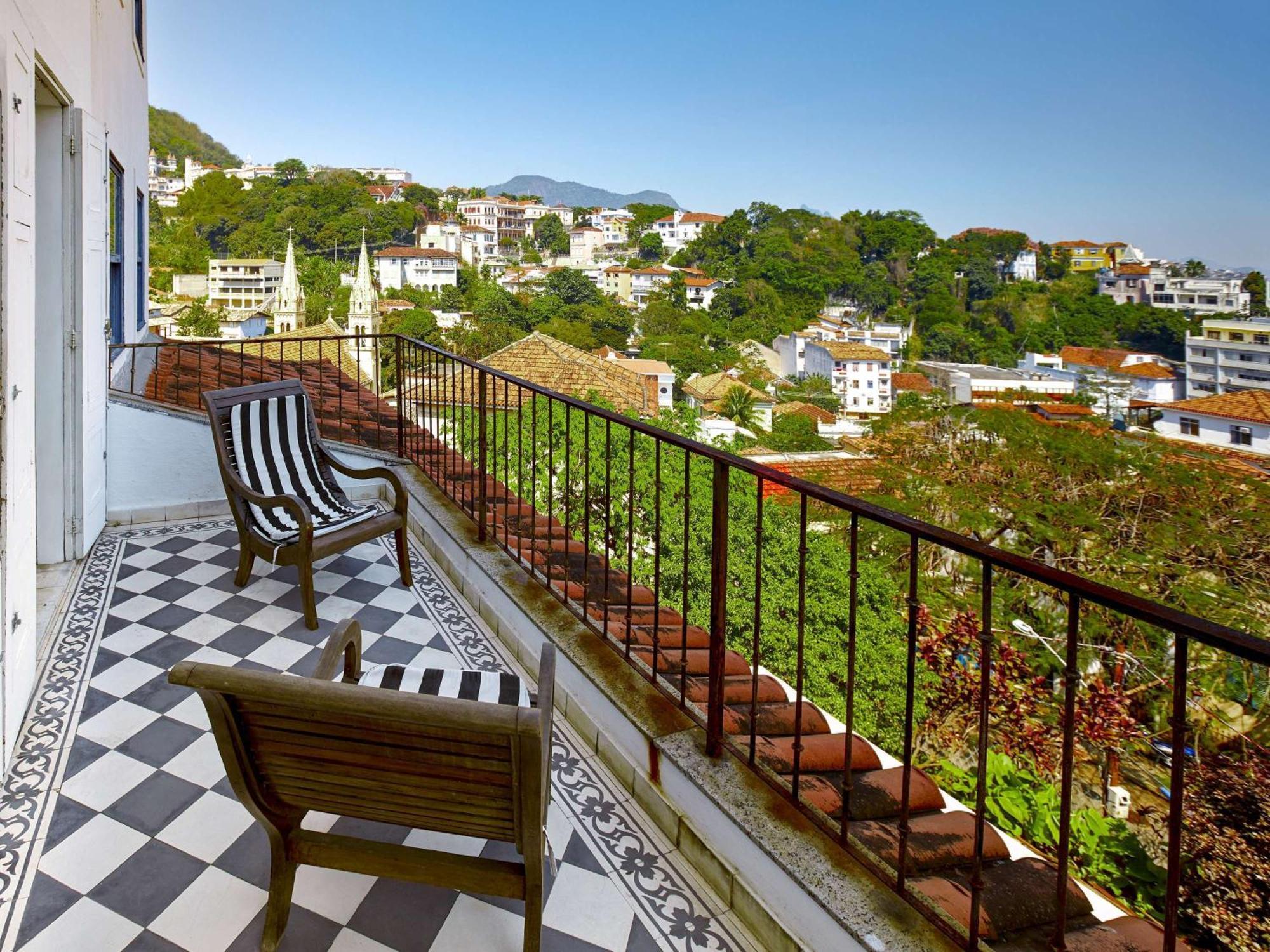 Santa Teresa Hotel Rio De Janeiro - Mgallery Collection Ngoại thất bức ảnh