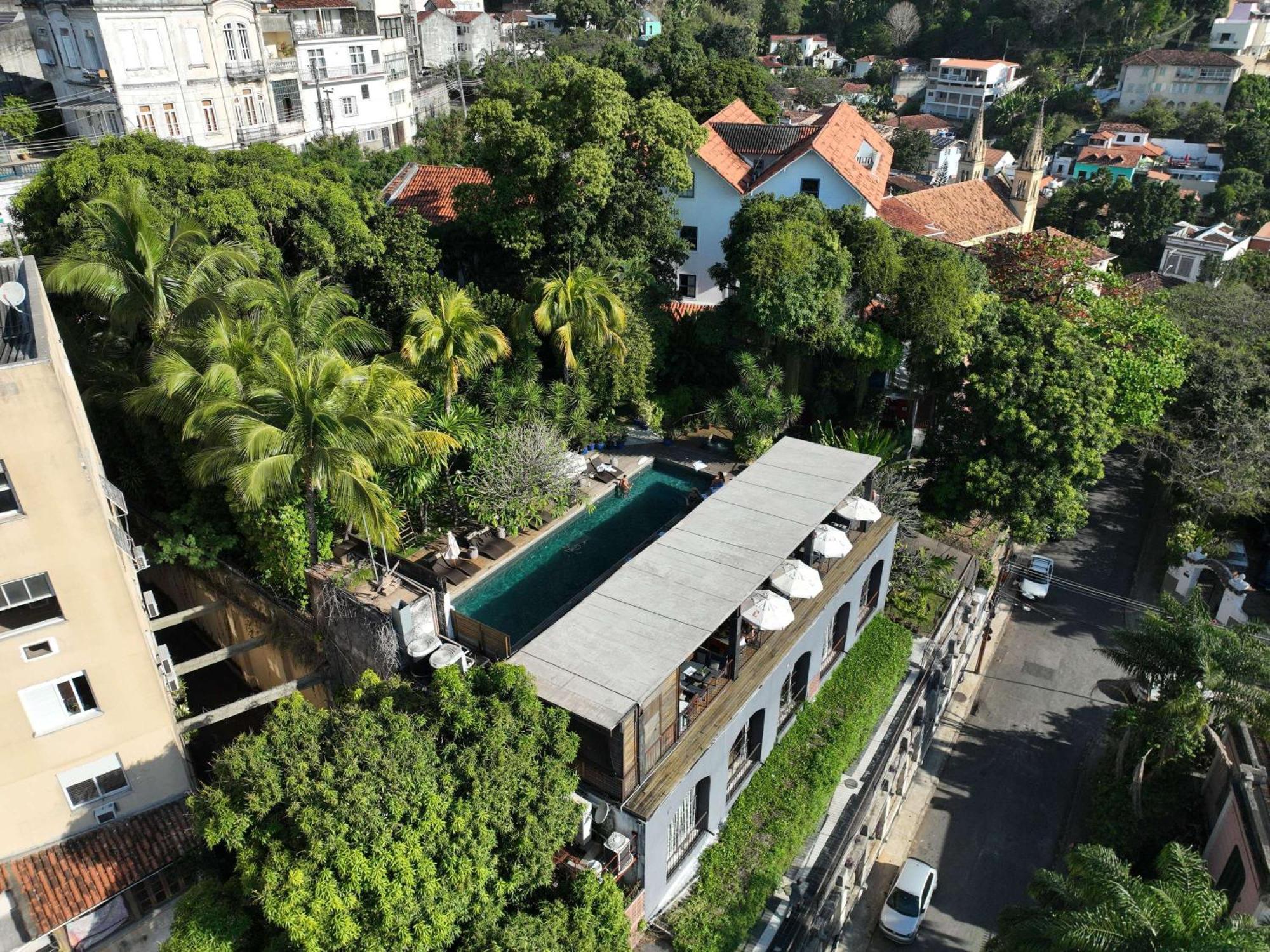 Santa Teresa Hotel Rio De Janeiro - Mgallery Collection Ngoại thất bức ảnh