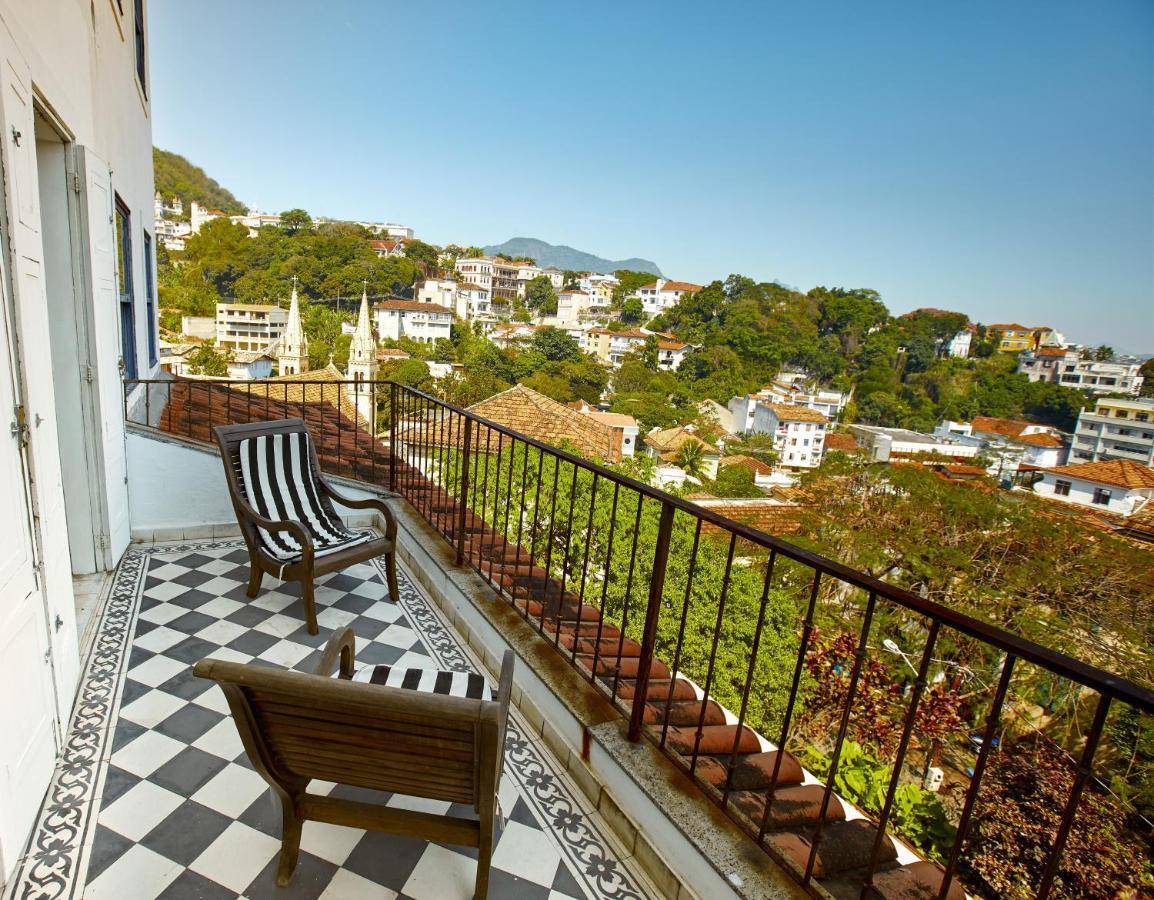 Santa Teresa Hotel Rio De Janeiro - Mgallery Collection Ngoại thất bức ảnh
